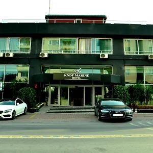 Otel Kndf Marine, İstanbul