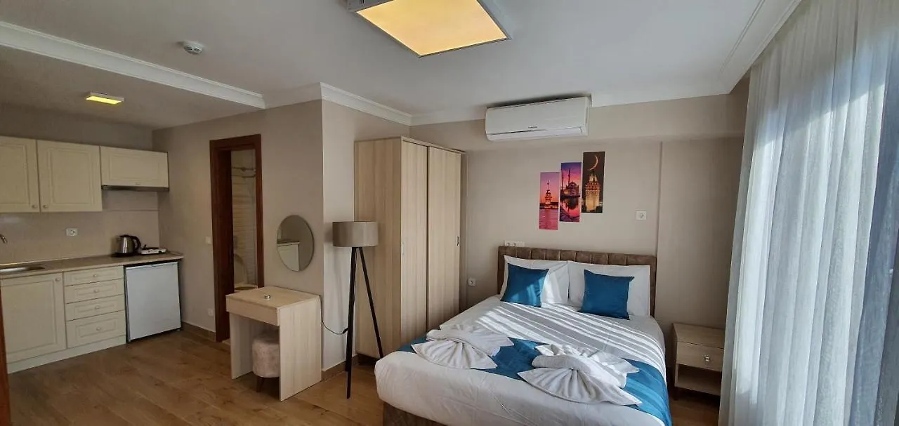 Sur Hotel Sultanahmet Istanbul Türkei