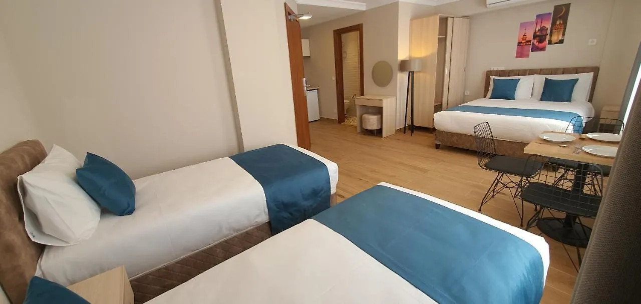 ***  Sur Hotel Sultanahmet Istanbul Türkei