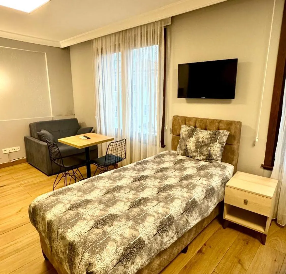 Sur Hotel Sultanahmet Istanbul Türkei