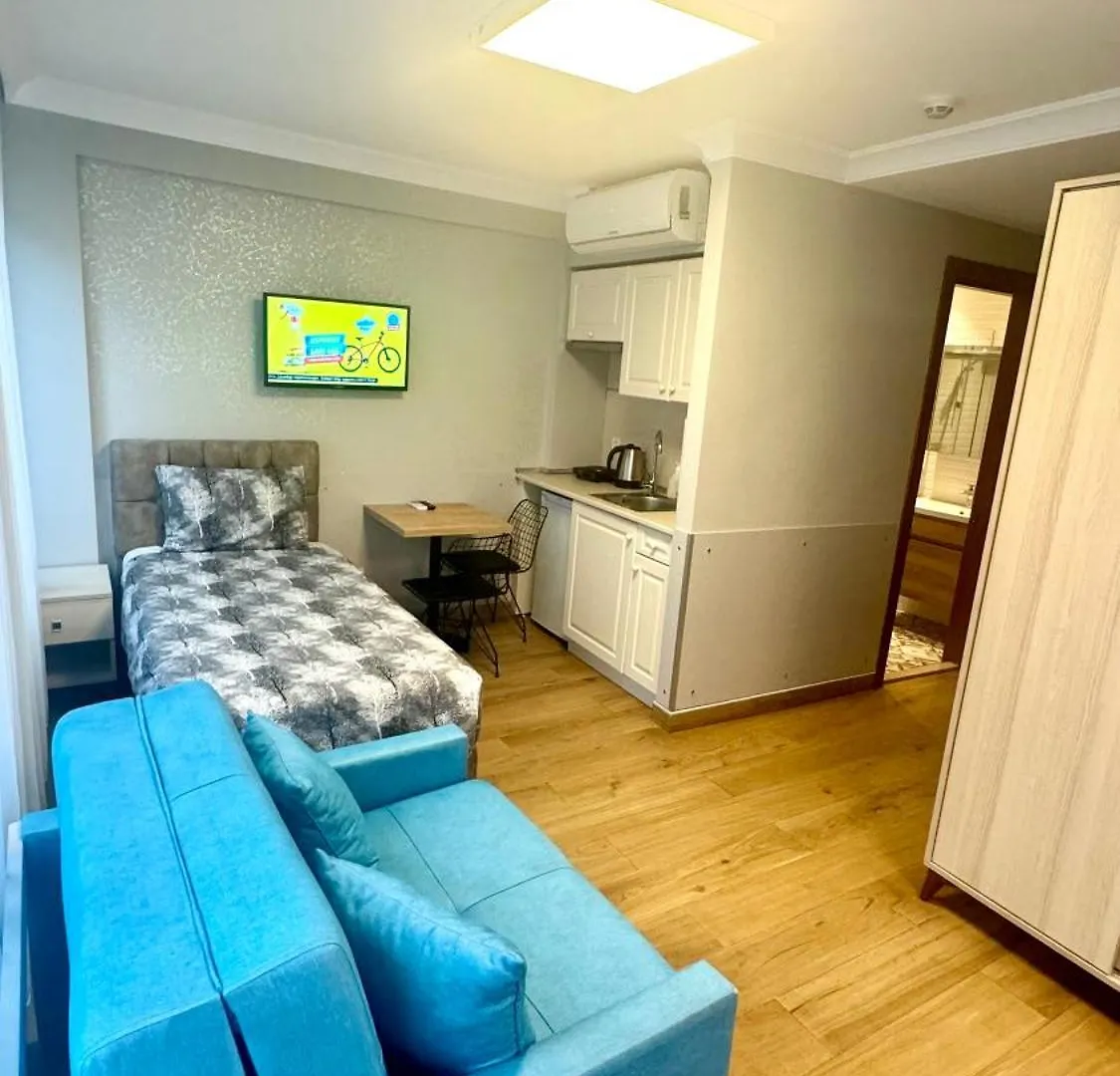 Sur Hotel Sultanahmet Istanbul 3*,  Türkei