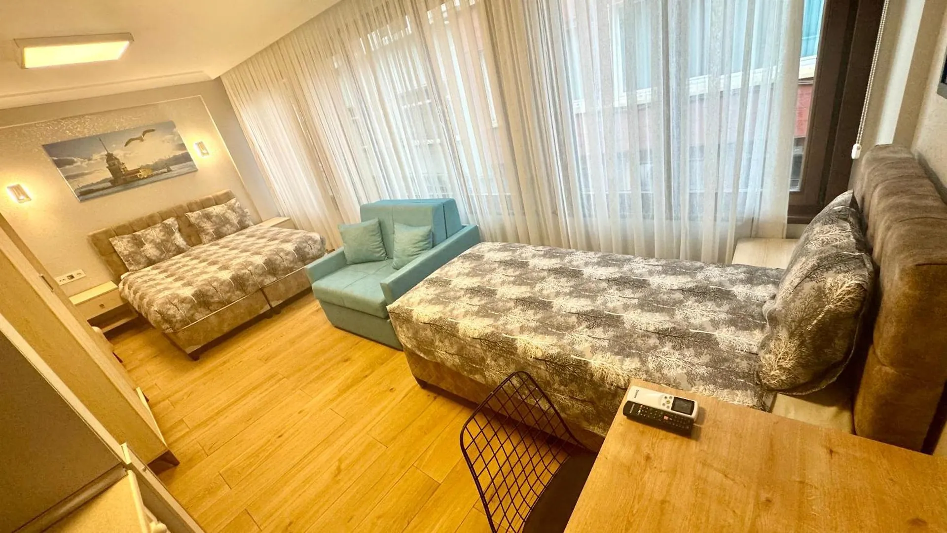 Sur Hotel Sultanahmet Istanbul 3*,