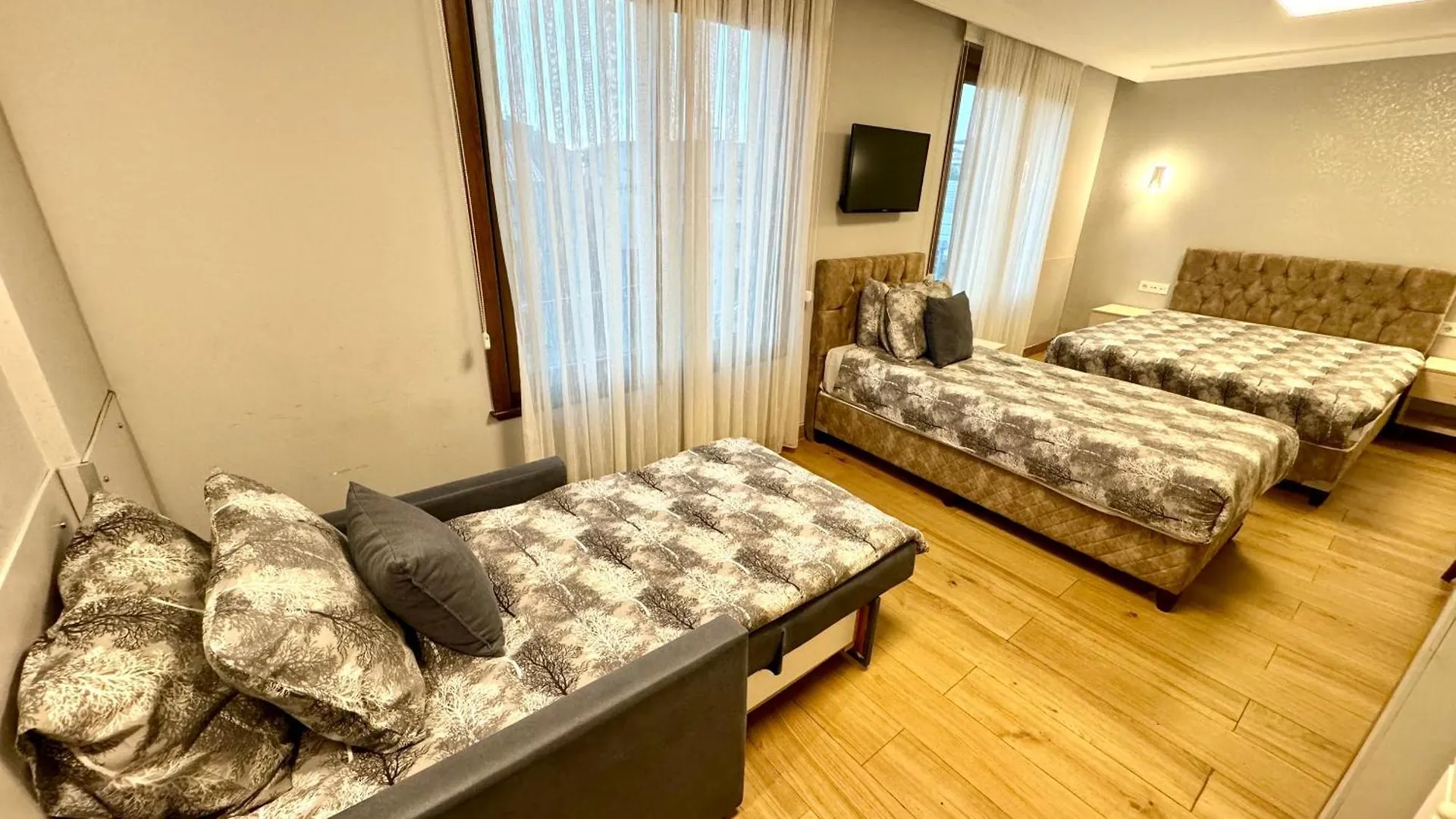 Sur Hotel Sultanahmet Istanbul Türkei