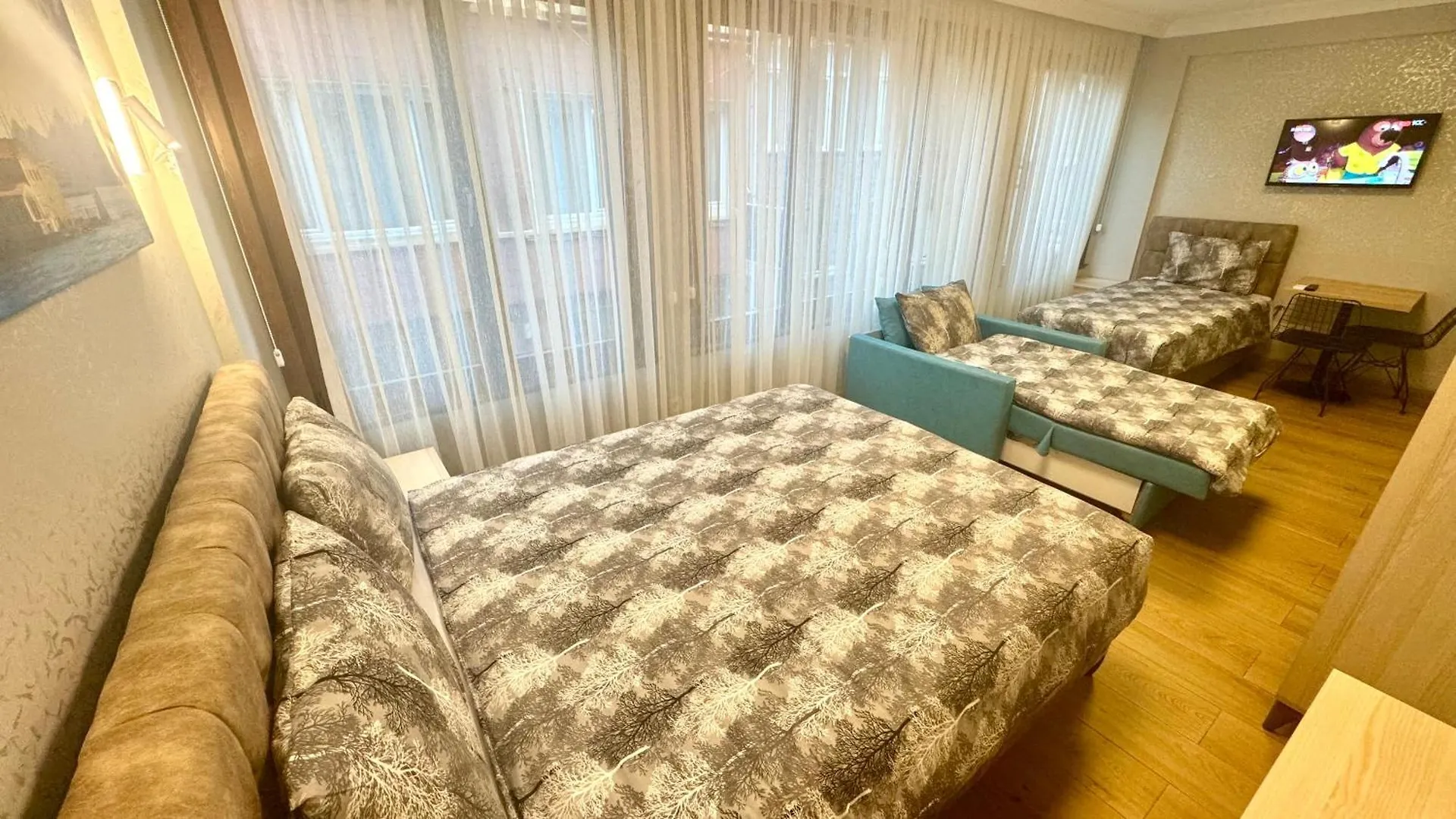 Sur Hotel Sultanahmet Istanbul 3*,  Turkey