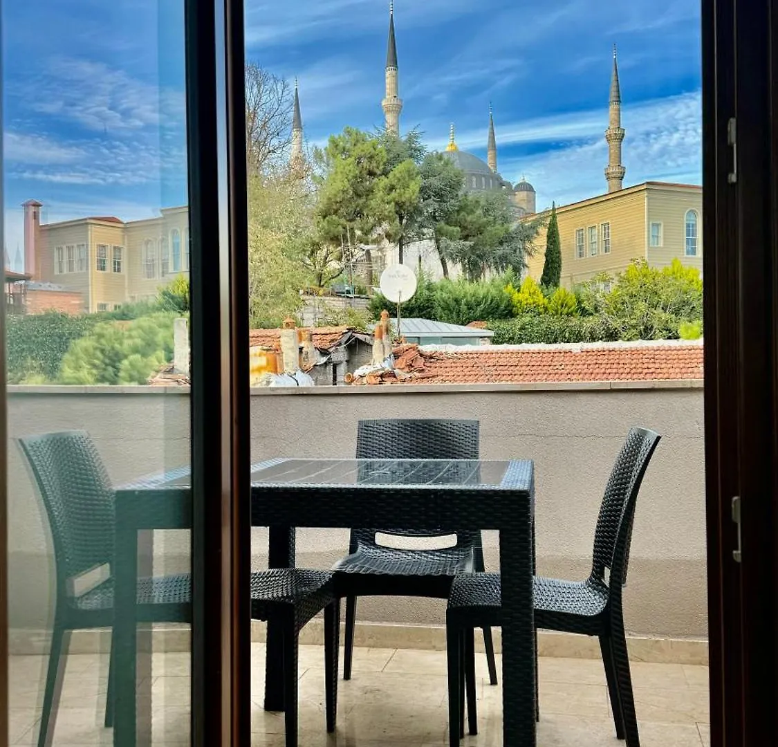 ***  Sur Hotel Sultanahmet Istanbul Türkei