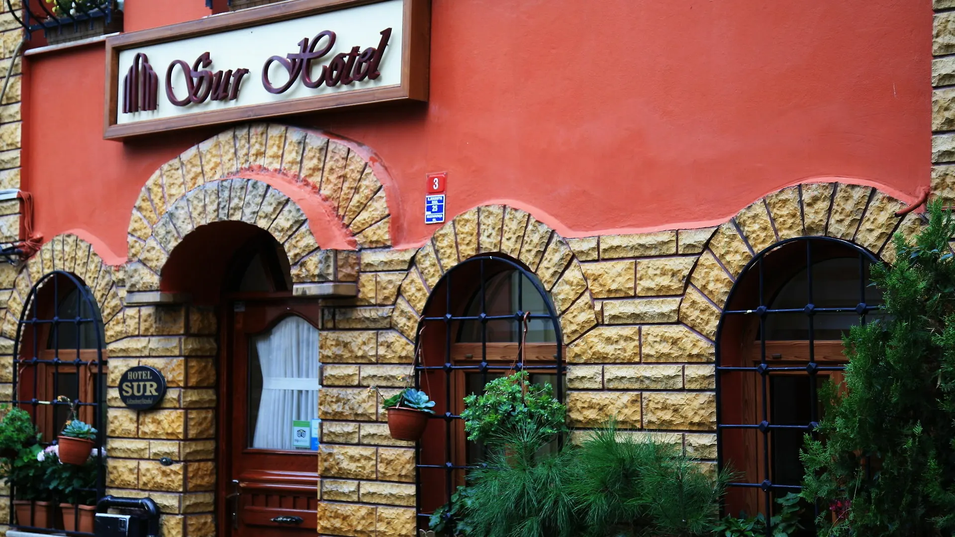 Sur Hotel Sultanahmet Istanbul 3*,  Türkei